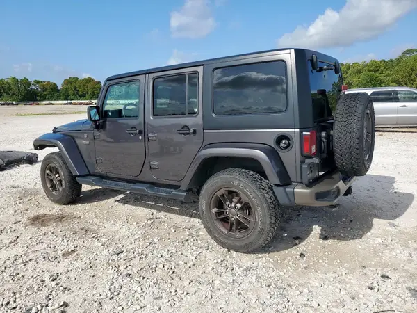 1C4BJWEG4GL319568 2016 JEEP WRANGLER - Image 2