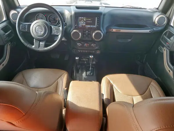 1C4BJWEG4GL319568 2016 JEEP WRANGLER - Image 8