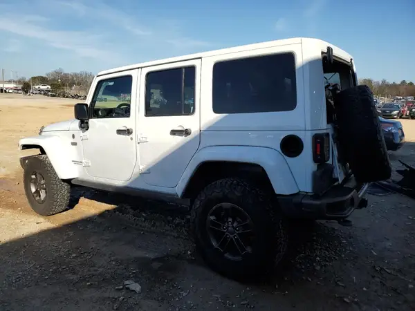 1C4BJWEG4GL322969 2016 JEEP WRANGLER - Image 2