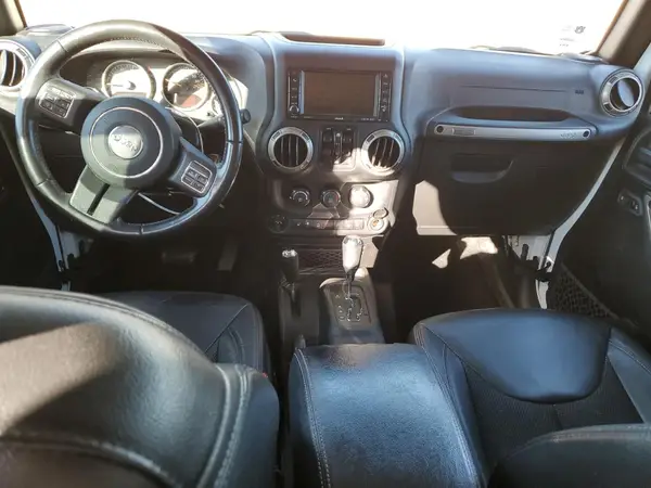1C4BJWEG4GL322969 2016 JEEP WRANGLER - Image 8