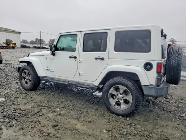 1C4BJWEG4GL329906 2016 JEEP WRANGLER - Image 2