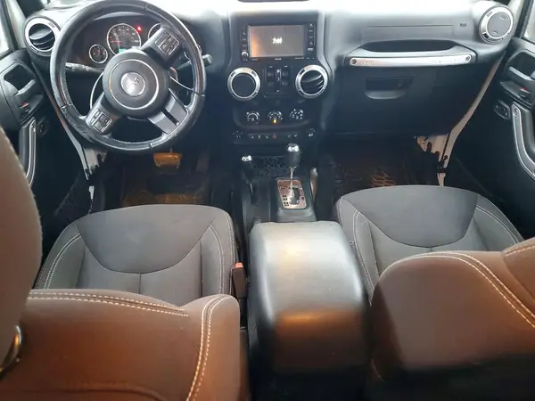 1C4BJWEG4GL329906 2016 JEEP WRANGLER - Image 8