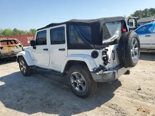 1C4BJWEG4HL504429 2017 JEEP WRANGLER - Image 2
