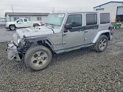 1C4BJWEG4HL507489 2017 JEEP WRANGLER