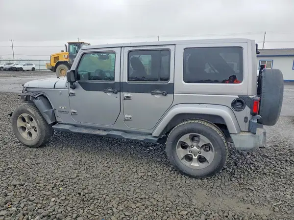 1C4BJWEG4HL507489 2017 JEEP WRANGLER - Image 2