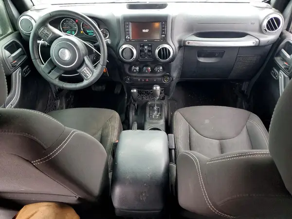 1C4BJWEG4HL507489 2017 JEEP WRANGLER - Image 8