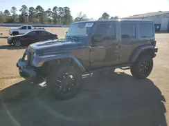 1C4BJWEG4HL517455 2017 JEEP WRANGLER