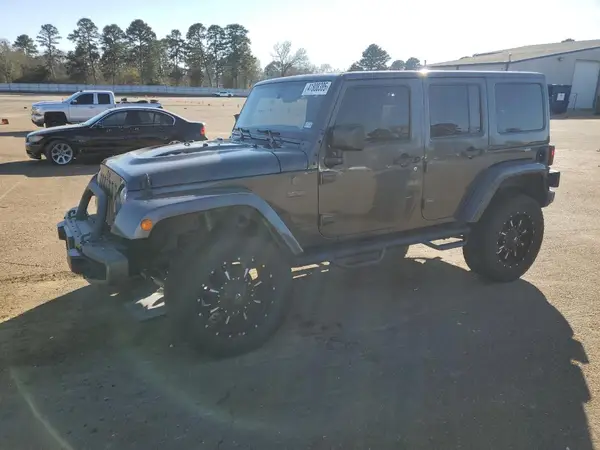 1C4BJWEG4HL517455 2017 JEEP WRANGLER - Image 1