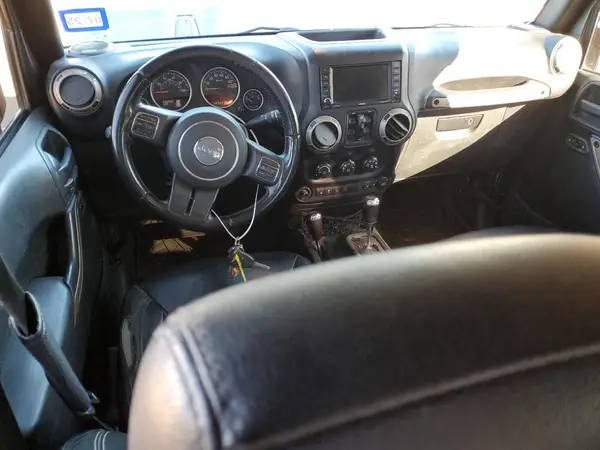 1C4BJWEG4HL517455 2017 JEEP WRANGLER - Image 8