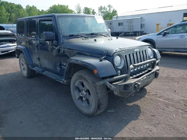 1C4BJWEG4HL518945 2017 JEEP WRANGLER - Image 1