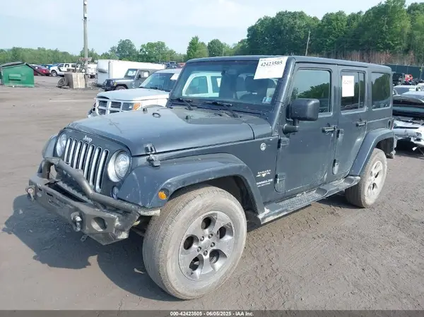 1C4BJWEG4HL518945 2017 JEEP WRANGLER - Image 2