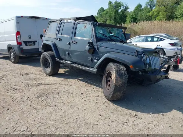1C4BJWEG4HL522672 2017 JEEP WRANGLER - Image 1