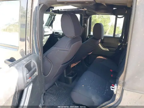 1C4BJWEG4HL522672 2017 JEEP WRANGLER - Image 8