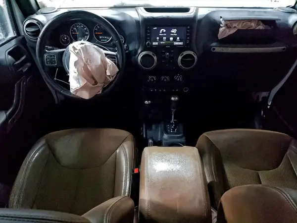 1C4BJWEG4HL538693 2017 JEEP WRANGLER - Image 8