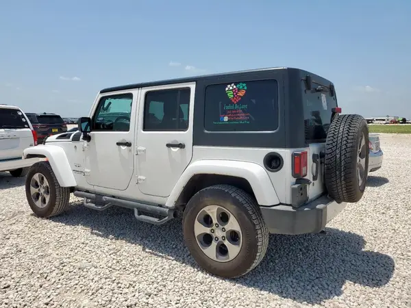 1C4BJWEG4HL552819 2017 JEEP WRANGLER - Image 2