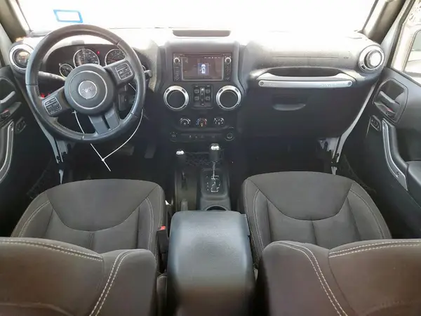 1C4BJWEG4HL552819 2017 JEEP WRANGLER - Image 8