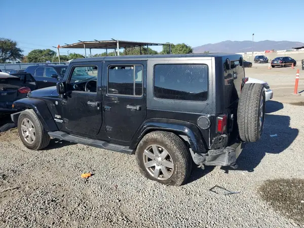 1C4BJWEG4HL560452 2017 JEEP WRANGLER - Image 2