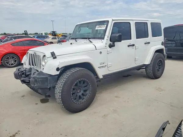 1C4BJWEG4HL567868 2017 JEEP WRANGLER - Image 1