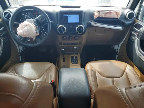 1C4BJWEG4HL567868 2017 JEEP WRANGLER - Image 8