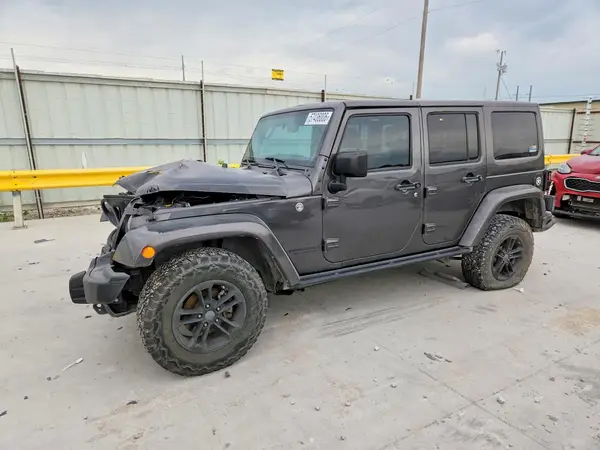 1C4BJWEG4HL568695 2017 JEEP WRANGLER - Image 1