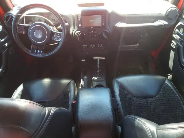 1C4BJWEG4HL569961 2017 JEEP WRANGLER - Image 8