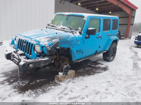 1C4BJWEG4HL575775 2017 JEEP WRANGLER - Image 2