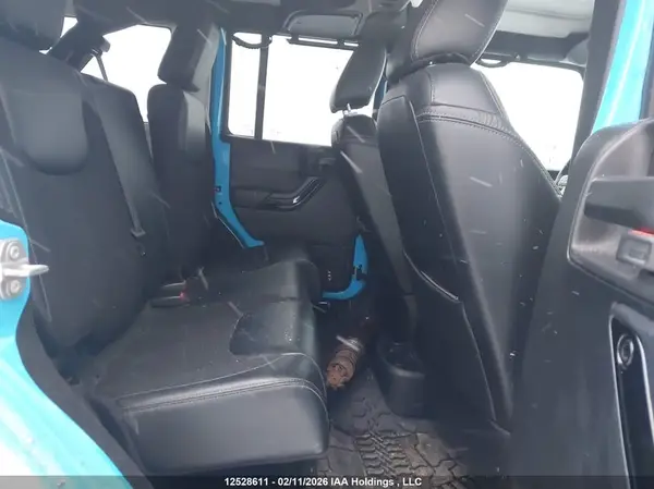 1C4BJWEG4HL575775 2017 JEEP WRANGLER - Image 8