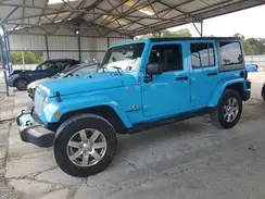 1C4BJWEG4HL578241 2017 JEEP WRANGLER