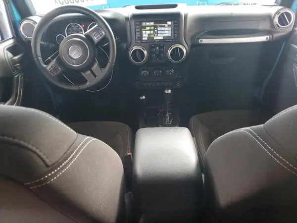 1C4BJWEG4HL578241 2017 JEEP WRANGLER - Image 8