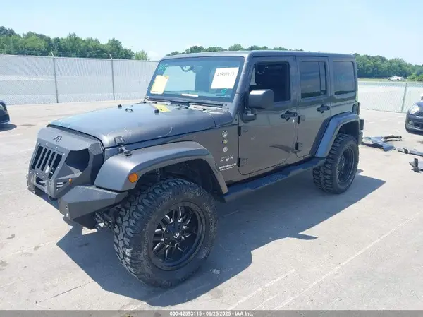 1C4BJWEG4HL590003 2017 JEEP WRANGLER - Image 2