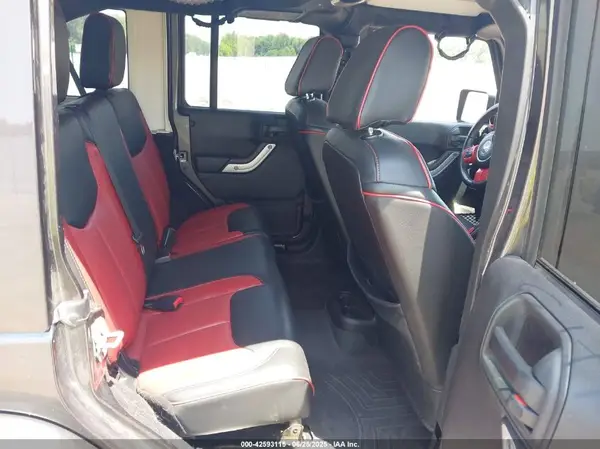 1C4BJWEG4HL590003 2017 JEEP WRANGLER - Image 8