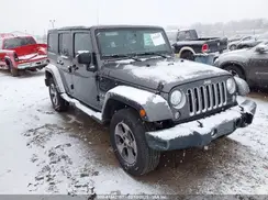 1C4BJWEG4HL591149 2017 JEEP WRANGLER