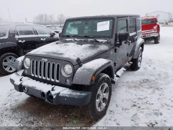 1C4BJWEG4HL591149 2017 JEEP WRANGLER - Image 2