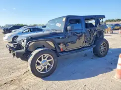 1C4BJWEG4HL601341 2017 JEEP WRANGLER