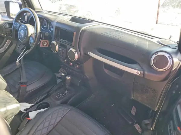1C4BJWEG4HL601341 2017 JEEP WRANGLER - Image 8