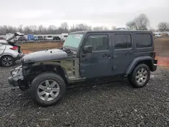 1C4BJWEG4HL605910 2017 JEEP WRANGLER