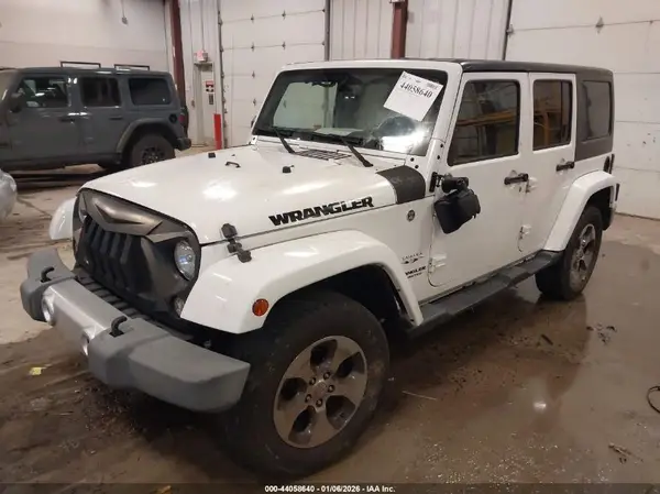 1C4BJWEG4HL610377 2017 JEEP WRANGLER - Image 2