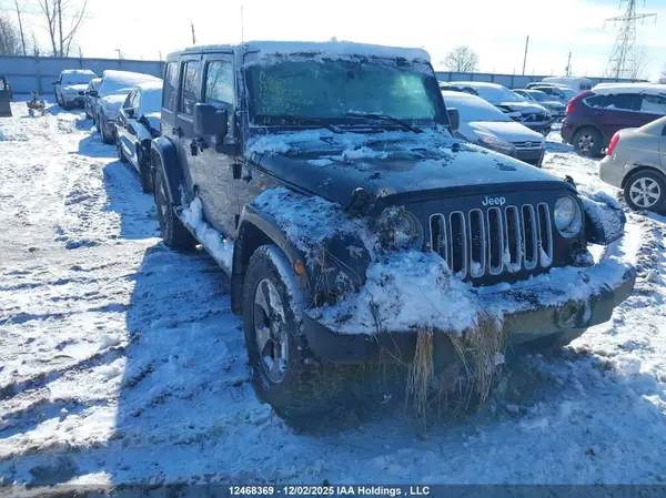 1C4BJWEG4HL611352 2017 JEEP WRANGLER - Image 1