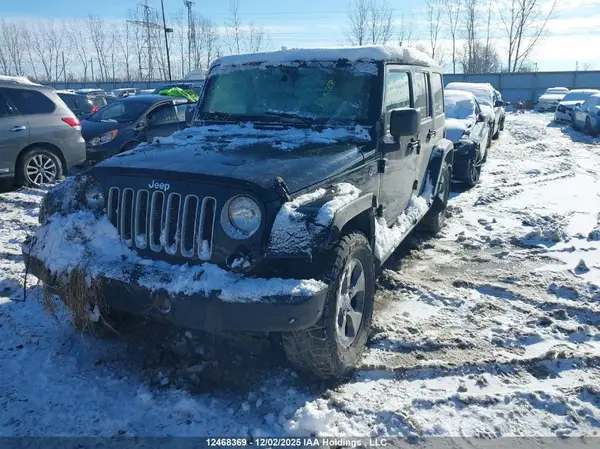 1C4BJWEG4HL611352 2017 JEEP WRANGLER - Image 2