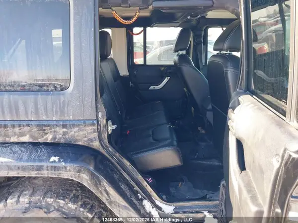 1C4BJWEG4HL611352 2017 JEEP WRANGLER - Image 8