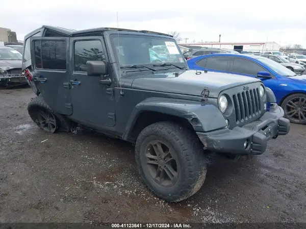 1C4BJWEG4HL618172 2017 JEEP WRANGLER - Image 1