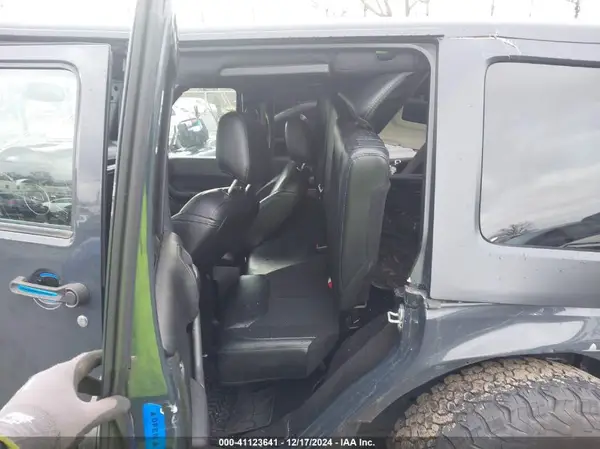 1C4BJWEG4HL618172 2017 JEEP WRANGLER - Image 8