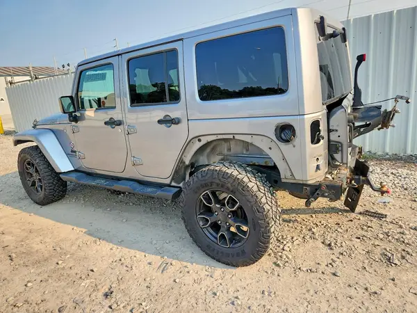 1C4BJWEG4HL620309 2017 JEEP WRANGLER - Image 2