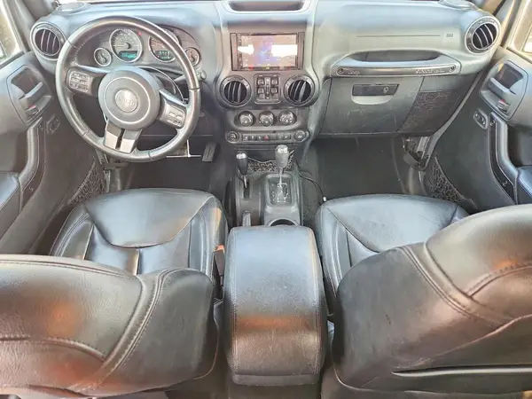 1C4BJWEG4HL620309 2017 JEEP WRANGLER - Image 8