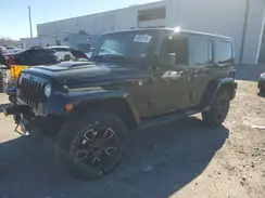 1C4BJWEG4HL620696 2017 JEEP WRANGLER