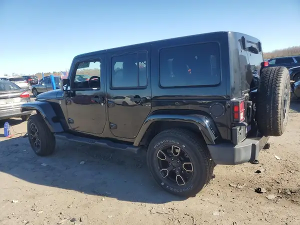 1C4BJWEG4HL620696 2017 JEEP WRANGLER - Image 2