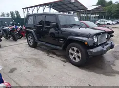 1C4BJWEG4HL622352 2017 JEEP WRANGLER
