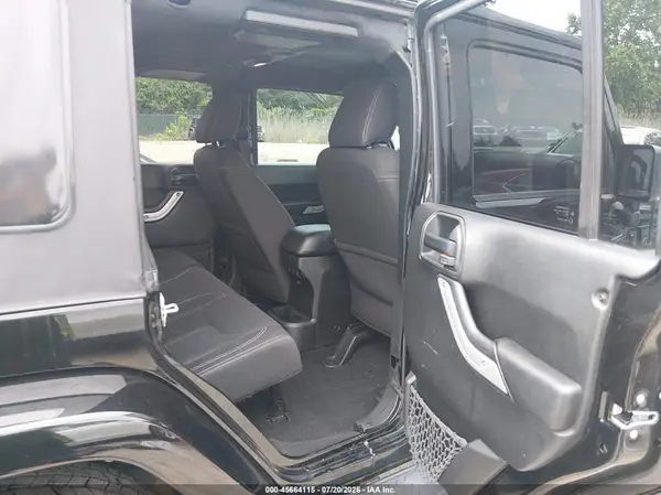 1C4BJWEG4HL622352 2017 JEEP WRANGLER - Image 8