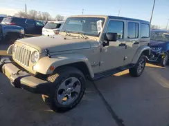 1C4BJWEG4HL625185 2017 JEEP WRANGLER