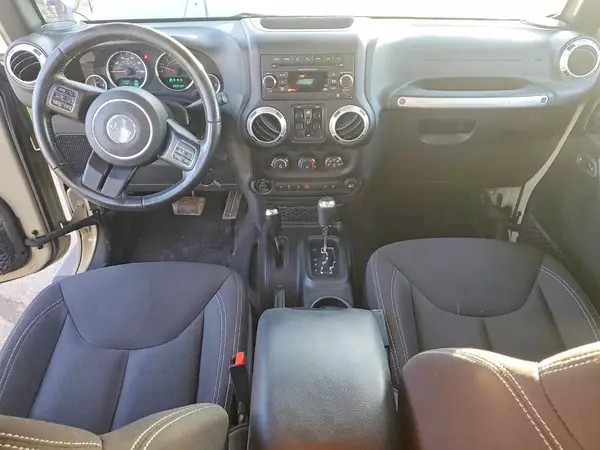 1C4BJWEG4HL625185 2017 JEEP WRANGLER - Image 8